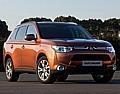 Weltpremiere in Genf: Der neue Mitsubishi Outlander 